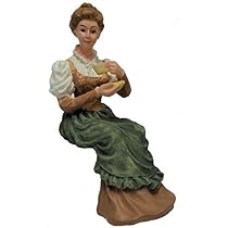 Handgefertigtes Brotlaib Maßstab 1:12 Tumdee Miniatur Brotlaib Aus