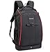 Produktbild Profi Nylon Rucksack Schutztasche für digital Spiegelreflexkamera wie Nikon und Canon mit Laptop Fach AL2010 (52x34x25cm)