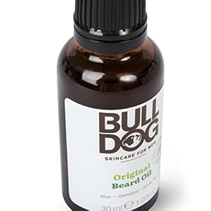 Bulldog Mens Skincare and Grooming Original Beard Oil, 30 ml - Image 5