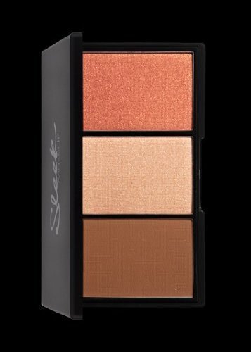 Sleek Makeup Face Form Contouring & Blush Palette (Light)