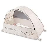 Koo-Di KD177/32 Pop Up Sun und Schlaf Bubble-Kinderbett, natur - 4