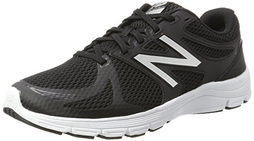 New Balance 575, Zapatillas de Running Hombre, Negro (Black), 42 EU