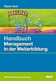 Handbuch Management in der Weiterbildung by 