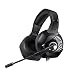 Produktbild DDPP Headset Computer Gaming, Hähnchen Spiel, Kopfhörer, Subwoofer, Mikrofon,White