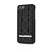 Price comparison product image KARL LAGERFELD Cell Case for iPhone 6+/6s+ - Retail Packaging - Kuilted Black