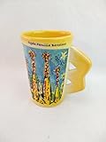 Mug para té o café con un recuerdo inolvidable de Gaudí y Barcelona.