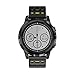 Produktbild CLCZN Outdoor Sports Fitness Tracker Smart Watch integriertes GPS mit Herzfrequenz Monitor Wasserdicht Digital Sport Armbanduhr, Schwarz