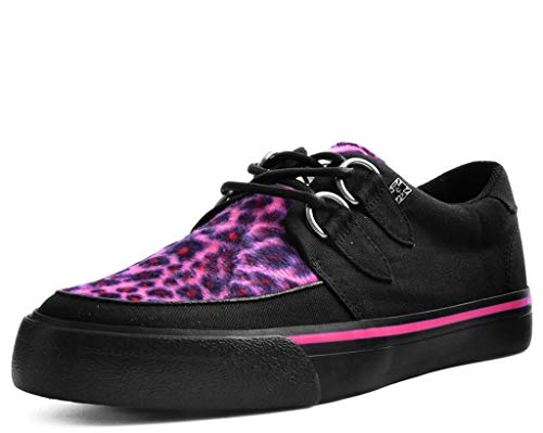T U Kvegan Creeper Sneaker Mens And Womens Sneakers Punk