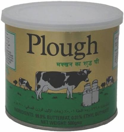 Plough Pure Ghee - 500G
