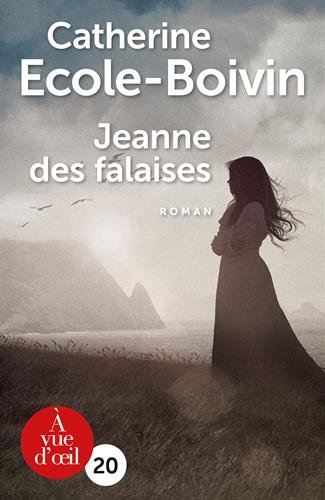 couverture de : Jeanne des falaises