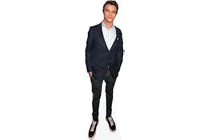 CELEBRITY CUTOUTS Lando Norris (Suit) Realistisk
