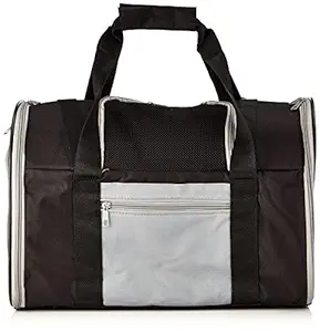 Trixie 2882 'Connor' Rucksack Nylon 44 ? 30 ? 21 cm Black/Blue