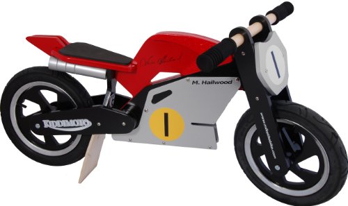 Preisvergleich Produktbild Mike "The Bike" Hailwood Kiddimoto Superbike Laufrad