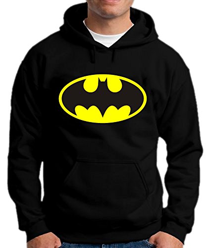Batman-Kapuzenpullover