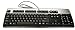 HP 435302-001 KB-0316 104 Key Black Silver PS2 Keyboard RS.2051.00