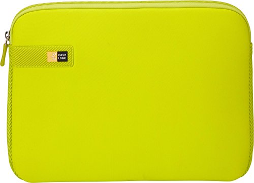 Case Logic Notebook Sleeve für Notebooks bis 29,4 cm (11.6 Zoll) Acid Grün - 2