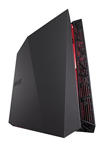 Asus ROG G20CB-DE005T Desktop-PC (Intel Core i7-6700, 16GB RAM, 1TB HDD, 256GB SSD, NVIDIA GeForce GTX 970, DVD-RW, Win10 64bit) schwarz