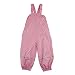 Bornino Baby Boys' Rain Trousers Pink Pink