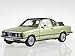 Produktbild BMW e21 323i Baur Cabrio beige Modellauto 43285 Neo 1:43