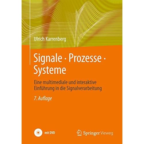 [PDF] Signale - Prozesse - Systeme: Eine multimediale und interaktive Einführung in die Signalverarbeitung KOSTENLOS DOWNLOAD