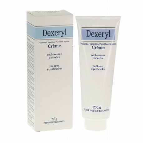 Dexeryl Crème 250g Pierre Fabre
