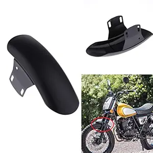 motorcycle universal Ultra-short front fender Mudguard for GN125 MASH125