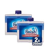 Finish Limpiamáquinas limpia tu lavavajillas para que brillen tus platos