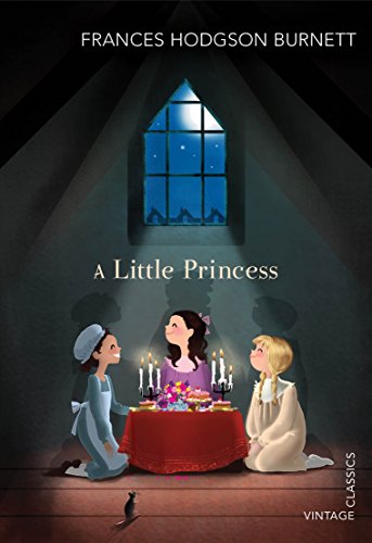 A Little Princess (Vintage Classics)