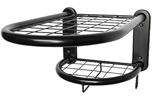 SOGI MPO-01 MENSOLA RIPIANO PORTA CASCO MOTO SUPPORTO PARETE