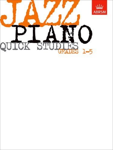 Pdf Jazz Piano Quick Studies Grades 1 5 Abrsm Exam Pieces By Abrsm 27 Mar 1998 Sheet Music Download Lorenastor