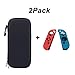 Produktbild Switch Tasche, Konsolen Case Passend für Nintendo Switch, Ideale Schutztasche für die Reise mit 8 Spielhalter-Slots