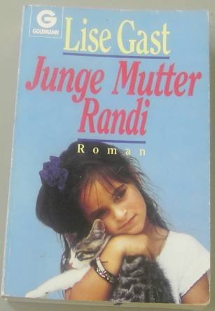 Cover zum Buch Junge Mutter Randi