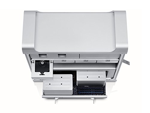 Apple Mac Pro 12-Core MD771D/A Desktop PC (Intel Xeon E5645, 2,4GHz, 12GB RAM, 1TB HDD, ATI HD 5770, Mac OS) - 4