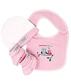 Costanzo Enrico Designer 3 Teile-Baby-Geschenk-Set für Jungen und Mädchen