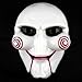Produktbild Maskerade Partei Schablonen Halloween Karneval Gesichtsmasken Elektrosäge Mask