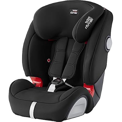 britax römer siège auto evolva 1 2 3 sl sict cosmos black 2017