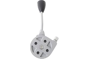 Palanca del acelerador Ama: Palanca del acelerador izquierda, palanca de 110 mm de largo, compuesto de aluminio