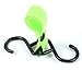 UNIVERSAL BUGGY PRAM PUSHCHAIR CLIP STROLLER HOOK SHOPPING BAG CARRIER HOLDER