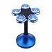 Produktbild Flybloom Multifunktionale Telefon Halterung Halter Silikon Handy Halterung Einstellbare Drehen Halterung (Sapphire Blue)