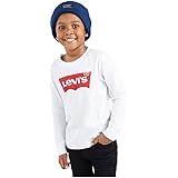 Levi's Long Sleeve Batwing Tee Ragazzo