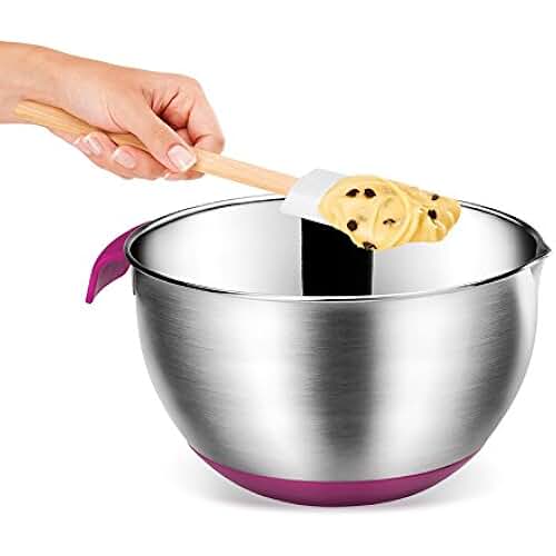 Amazon.fr cul de poule Casseroles, Plats & Pâtisserie Cuisine