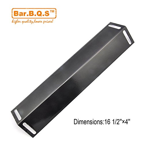 GFTIME Porcelain Steel Heat Plate Replacement for BBQ Grillware GGPL