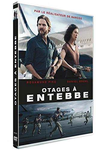 Otages à Entebbe