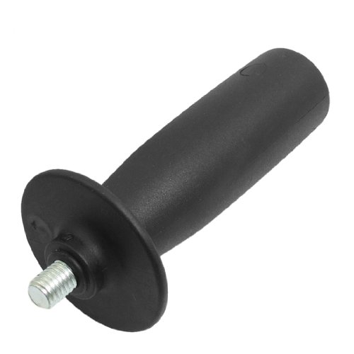 Ersetzen Schwarz Hartplastik Auxiliary Seite Griff für Bosch GWS6/8–100/125