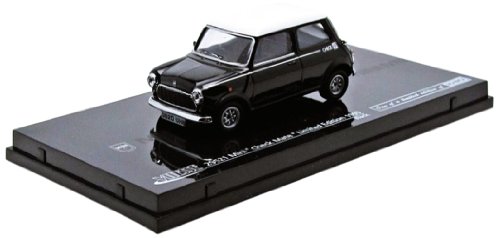 Preisvergleich Produktbild Vitesse 29521 - Sammlermodell Mini Check Mate 1990, schwarz 1:38
