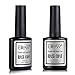 Elite99 LARGE 15ML Base Coat XL 50% Bigger Soak Off UV LED Gel Nail Polish Long-lasting