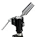 LF - Stainless Steel Tripod Adjustable Stand Salon Mannequin Holder Training Head Mold Hair Clamp