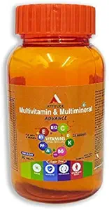 Attitude Supplements Multivitamin and Multimineral Advance (30 Tablets)