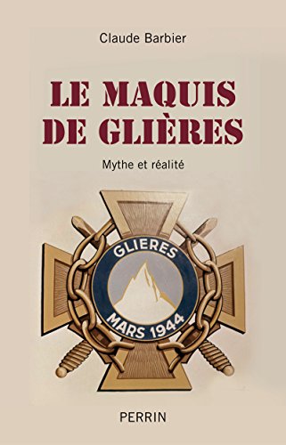 Le maquis de Glières gratuit Le maquis de Glières gratuit