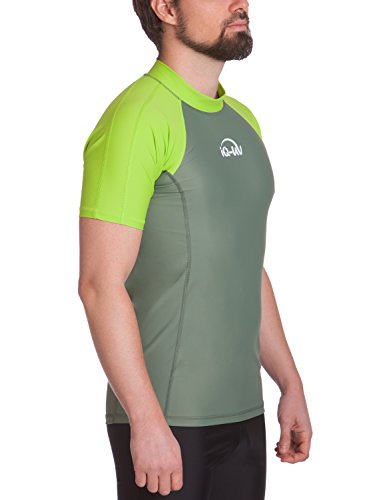 iQ-Company Herren UV 300 Shirt Slim Fit Watersport - 3
